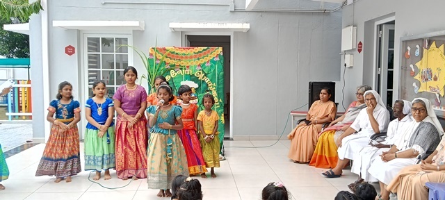 pongal celebration
