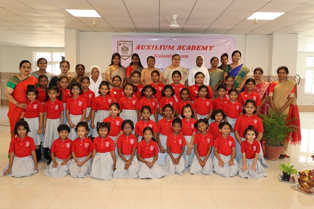 Investiture Ceremony