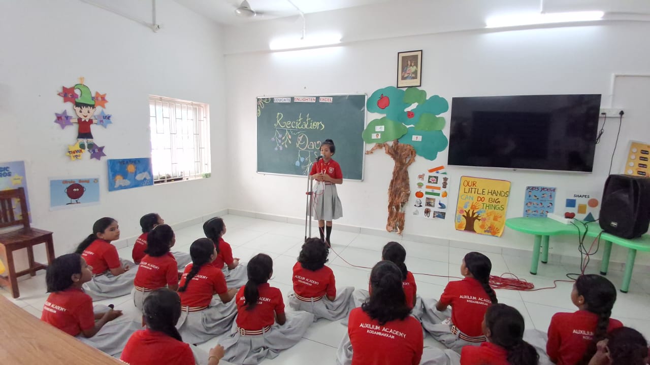 International Literacy Day