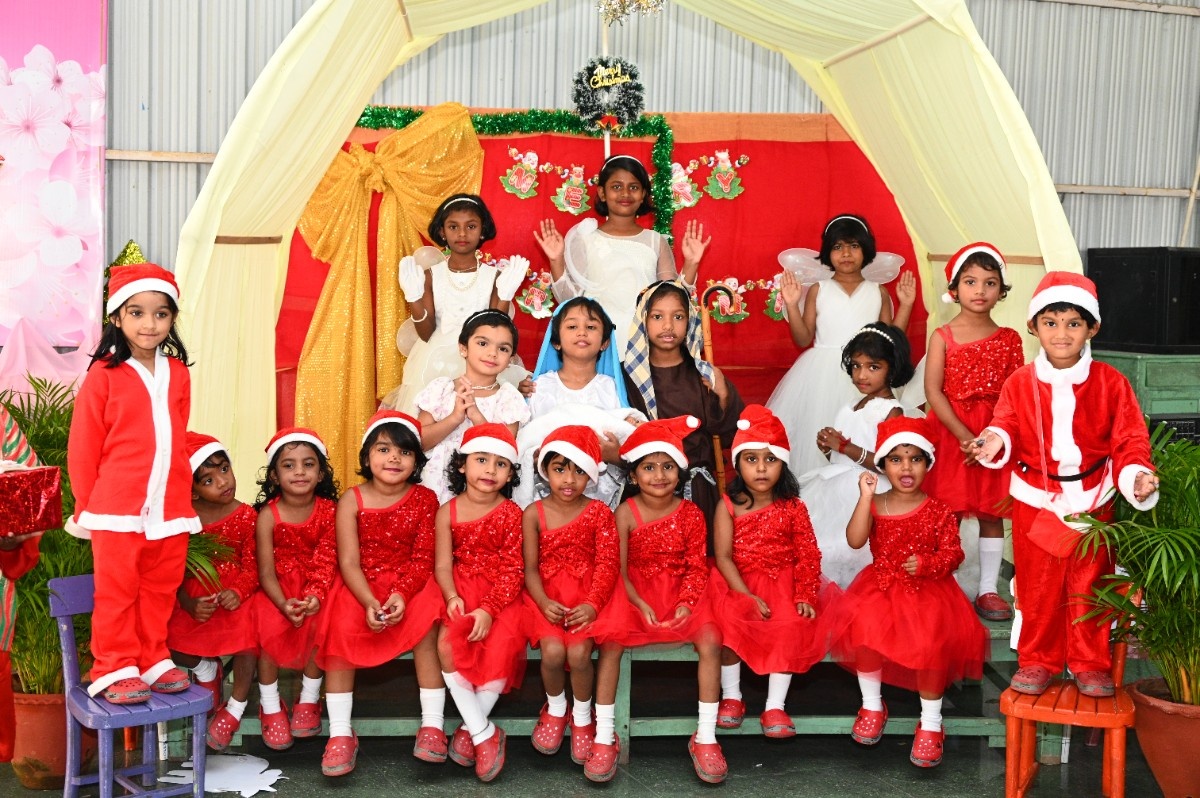 Christmas Celebration