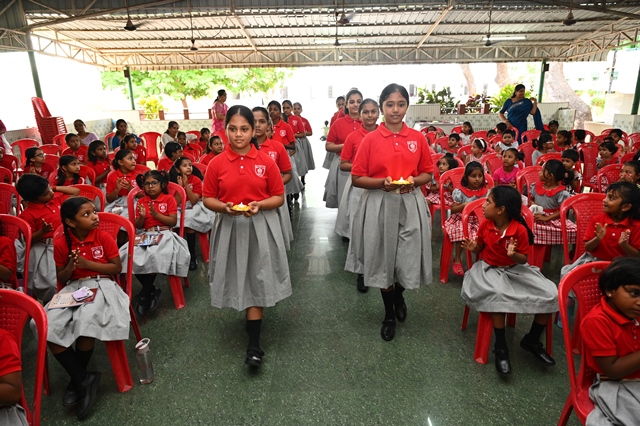 Investiture Ceremony