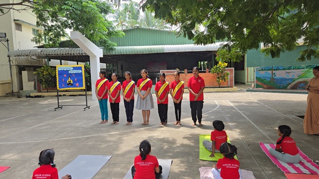 Yoga Day