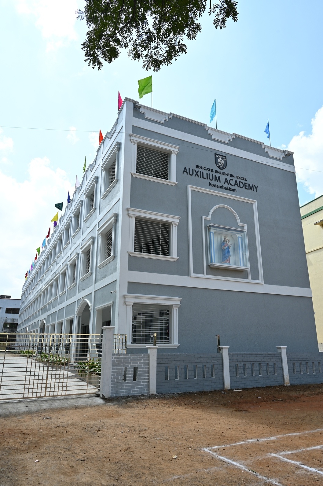 Welcome to Auxilium Academy goal is to make life better